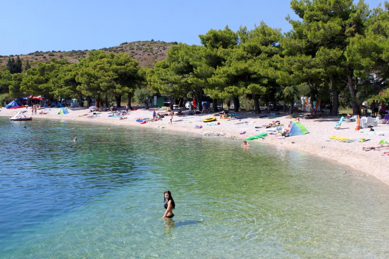 Apartments By The Sea Zivogosce - Blato, Makarska - 1057 Blato  Ngoại thất bức ảnh