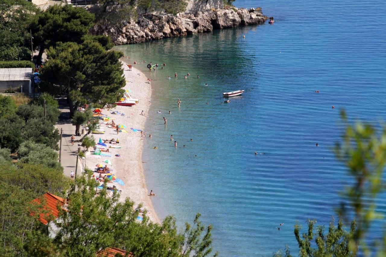 Apartments By The Sea Zivogosce - Blato, Makarska - 1057 Blato  Ngoại thất bức ảnh