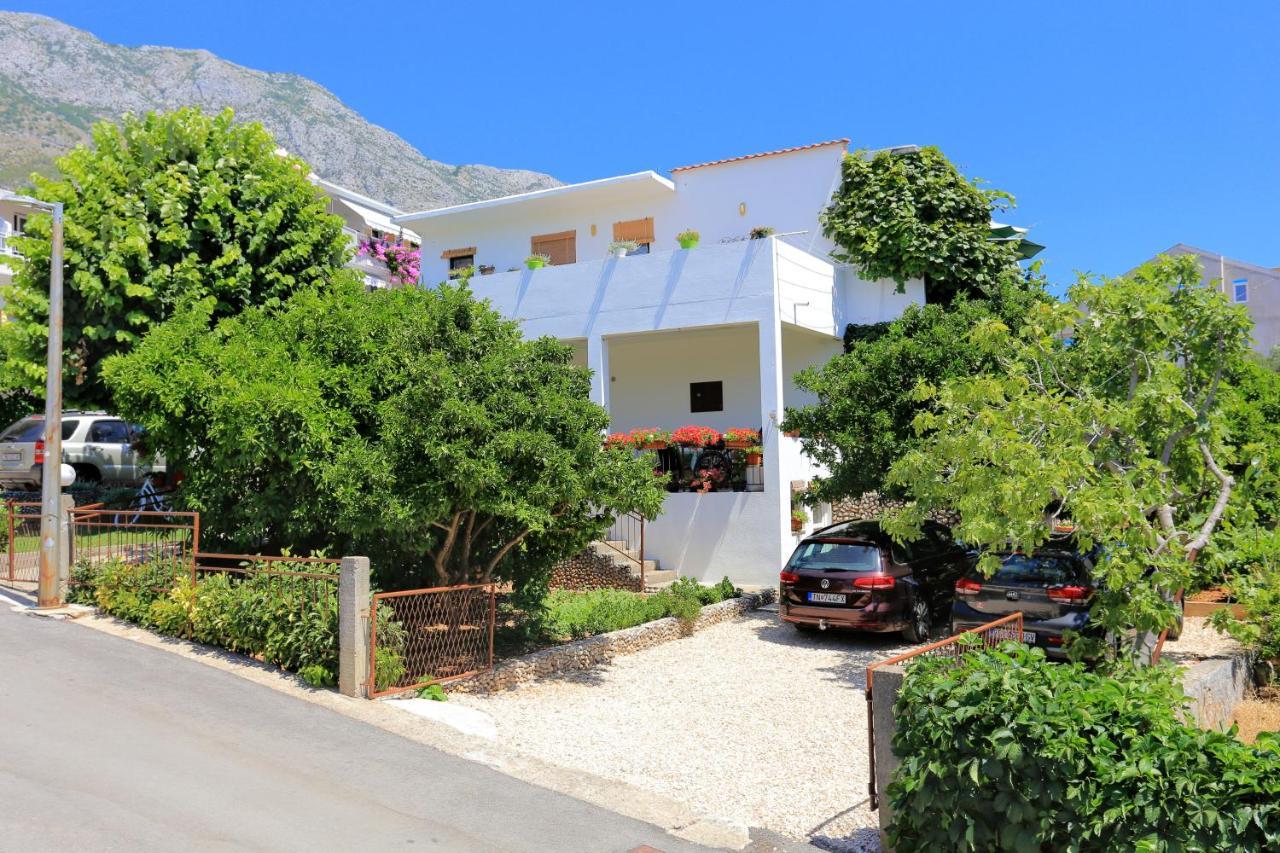 Apartments By The Sea Zivogosce - Blato, Makarska - 1057 Blato  Ngoại thất bức ảnh