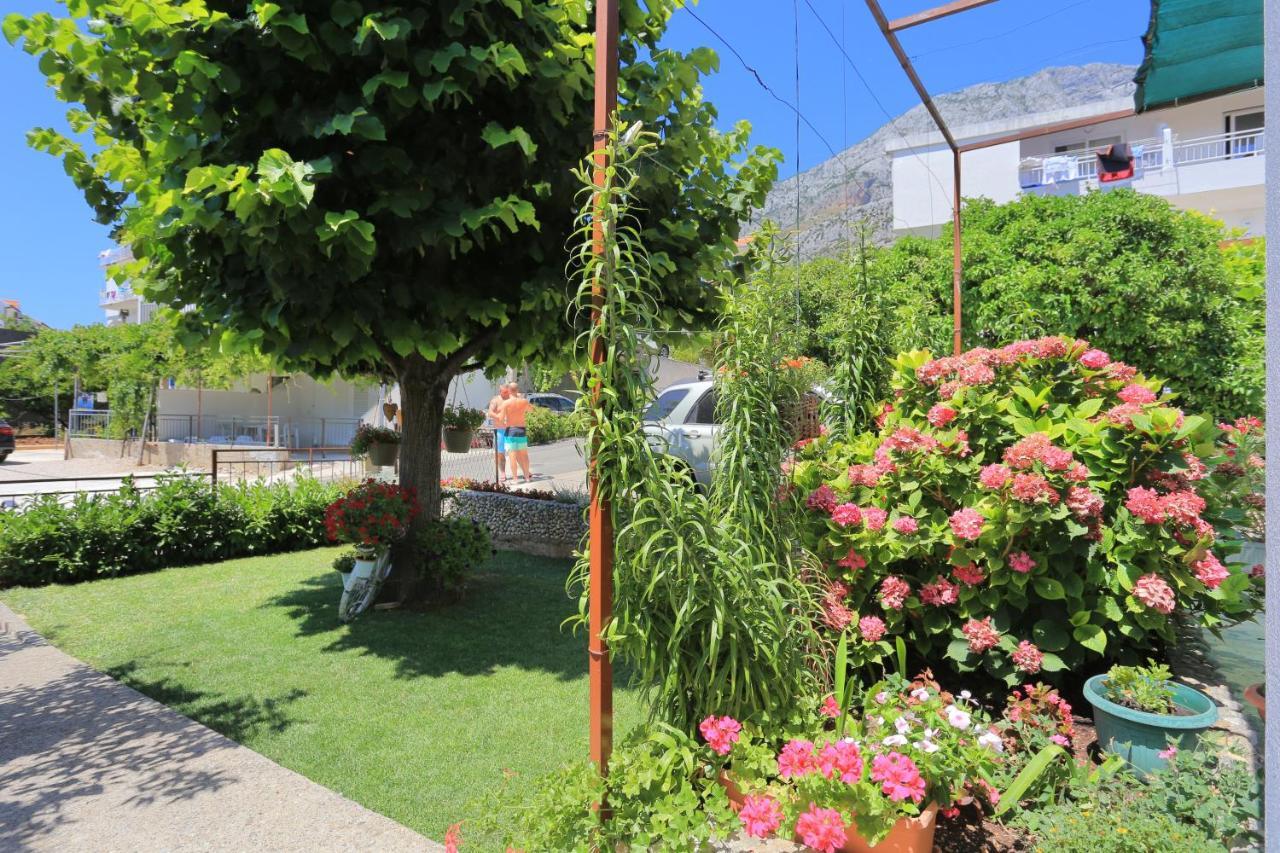 Apartments By The Sea Zivogosce - Blato, Makarska - 1057 Blato  Ngoại thất bức ảnh