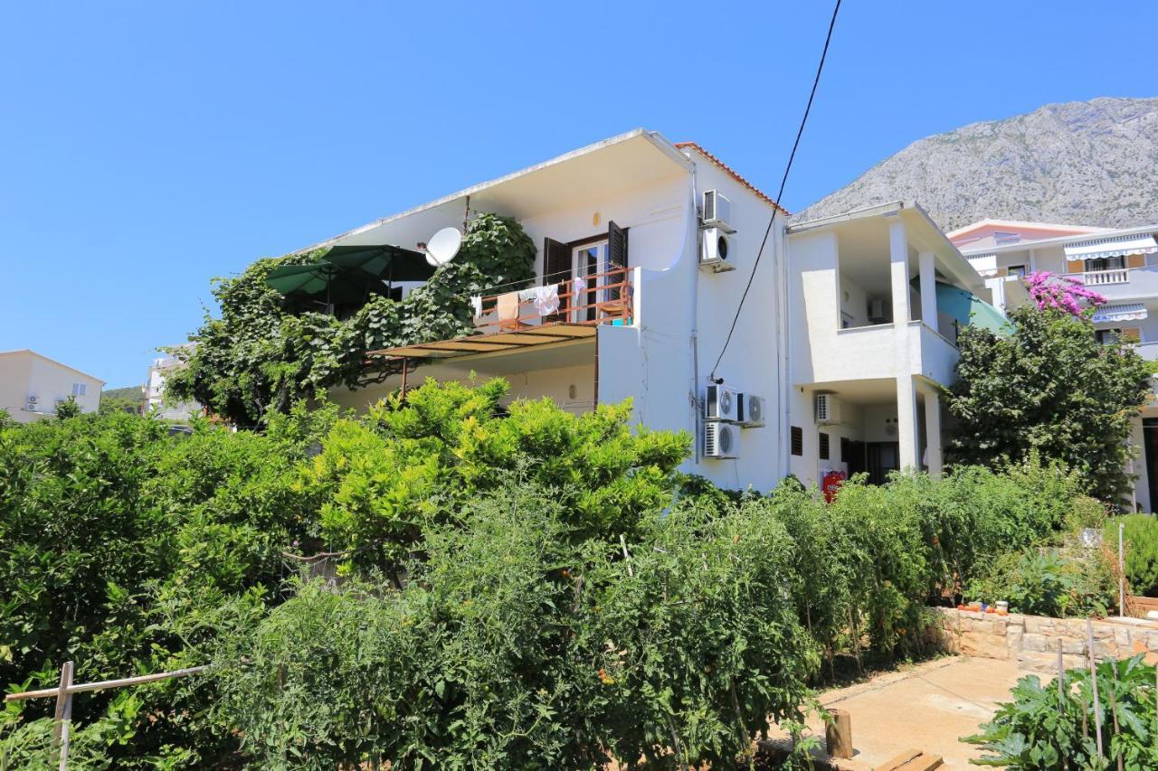 Apartments By The Sea Zivogosce - Blato, Makarska - 1057 Blato  Ngoại thất bức ảnh
