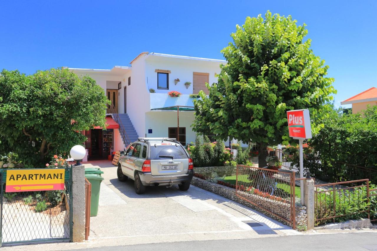 Apartments By The Sea Zivogosce - Blato, Makarska - 1057 Blato  Ngoại thất bức ảnh