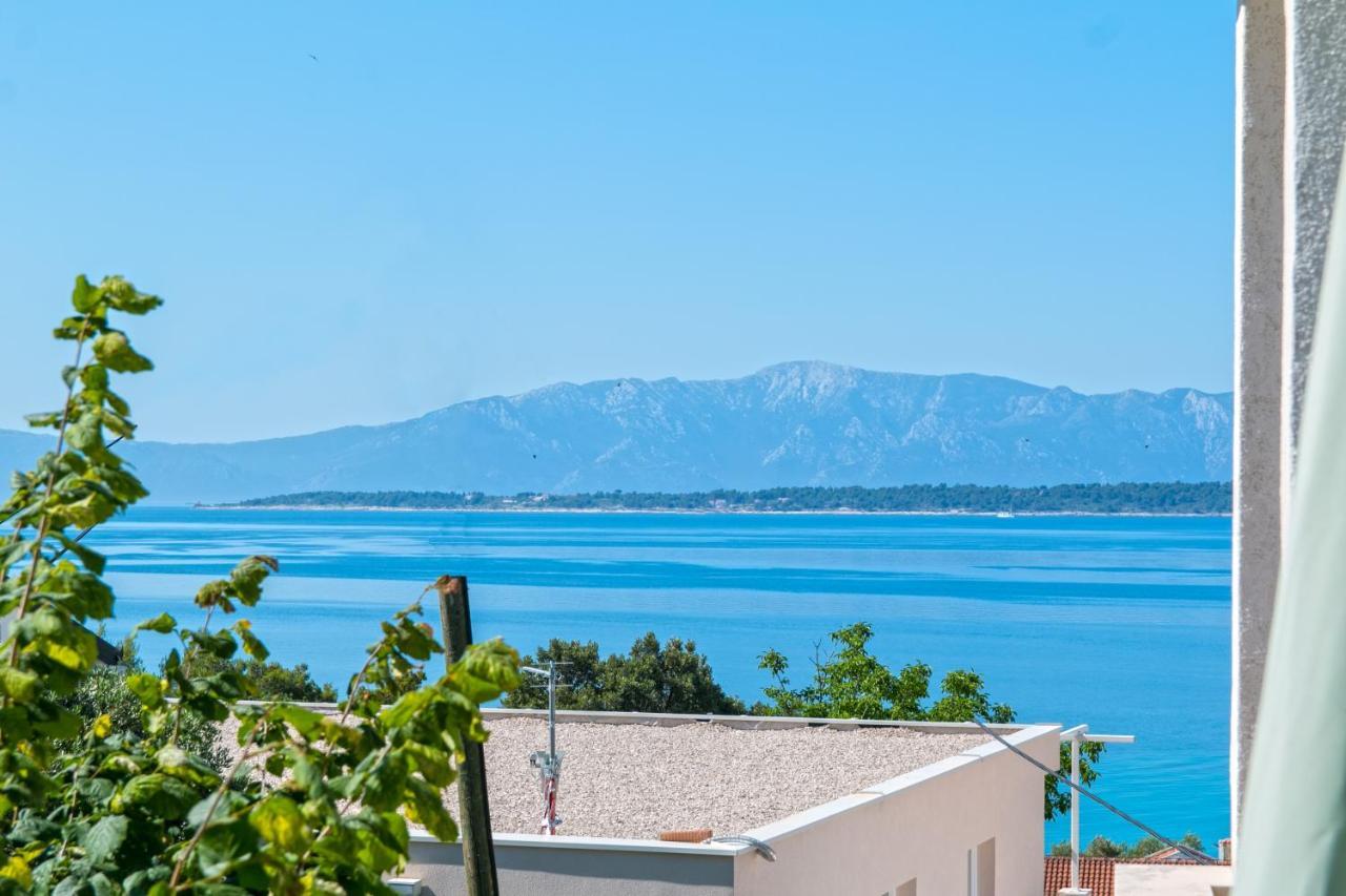 Apartments By The Sea Zivogosce - Blato, Makarska - 1057 Blato  Ngoại thất bức ảnh