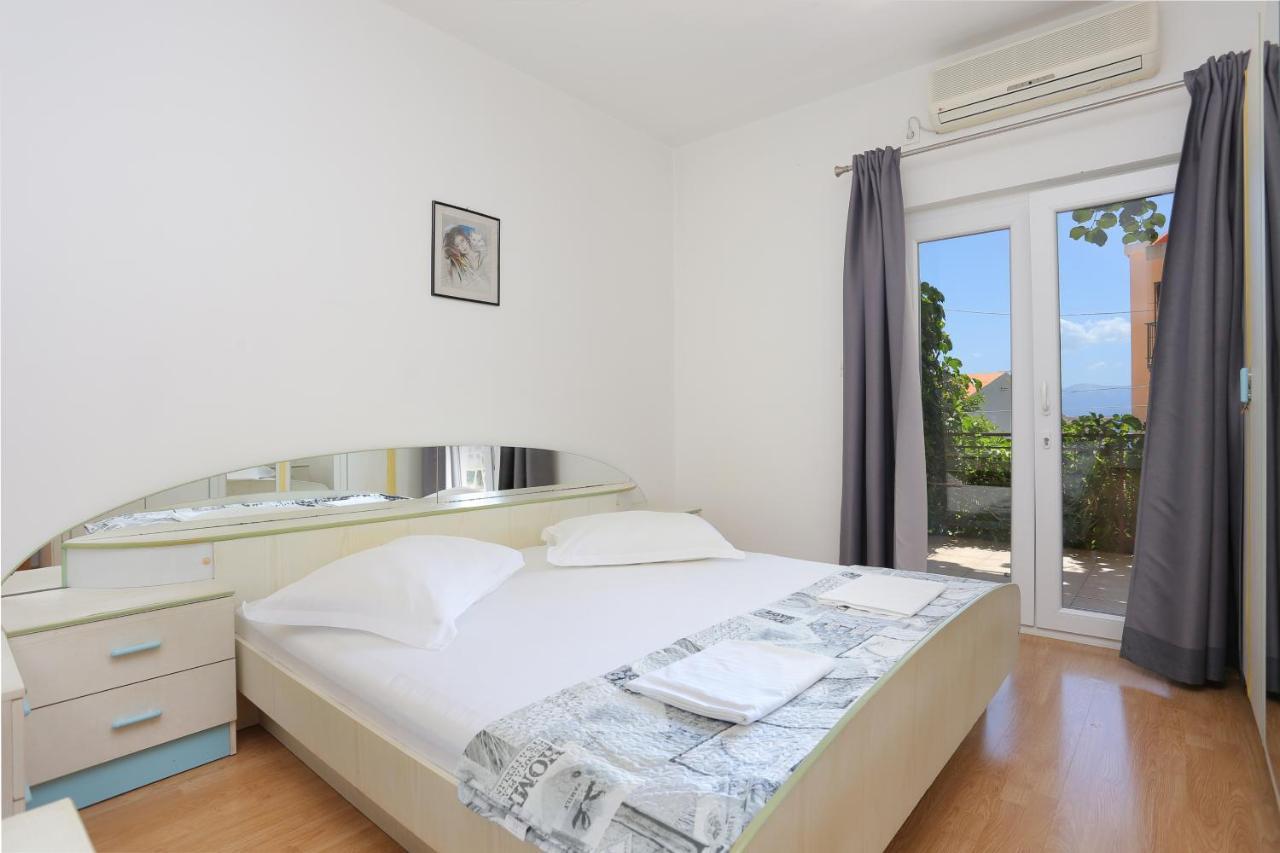 Apartments By The Sea Zivogosce - Blato, Makarska - 1057 Blato  Ngoại thất bức ảnh