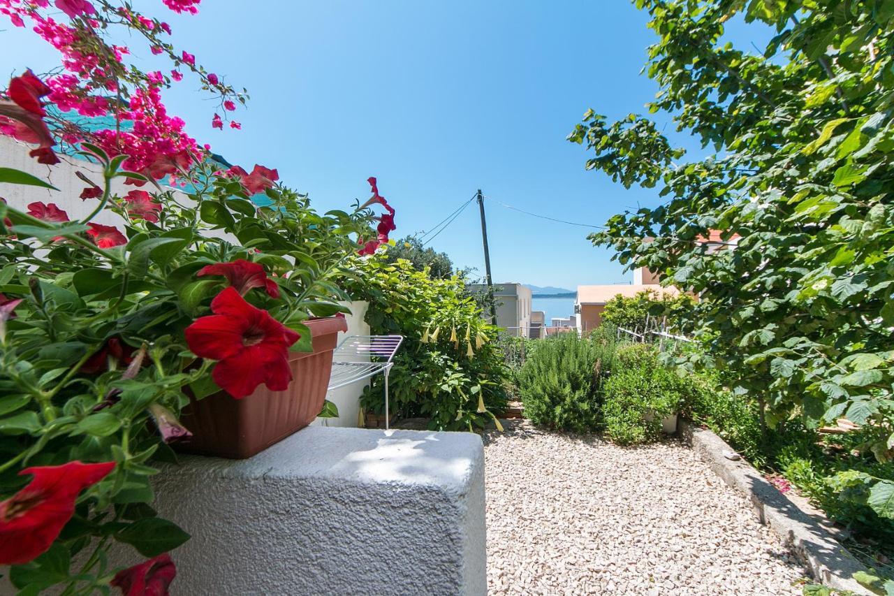 Apartments By The Sea Zivogosce - Blato, Makarska - 1057 Blato  Ngoại thất bức ảnh