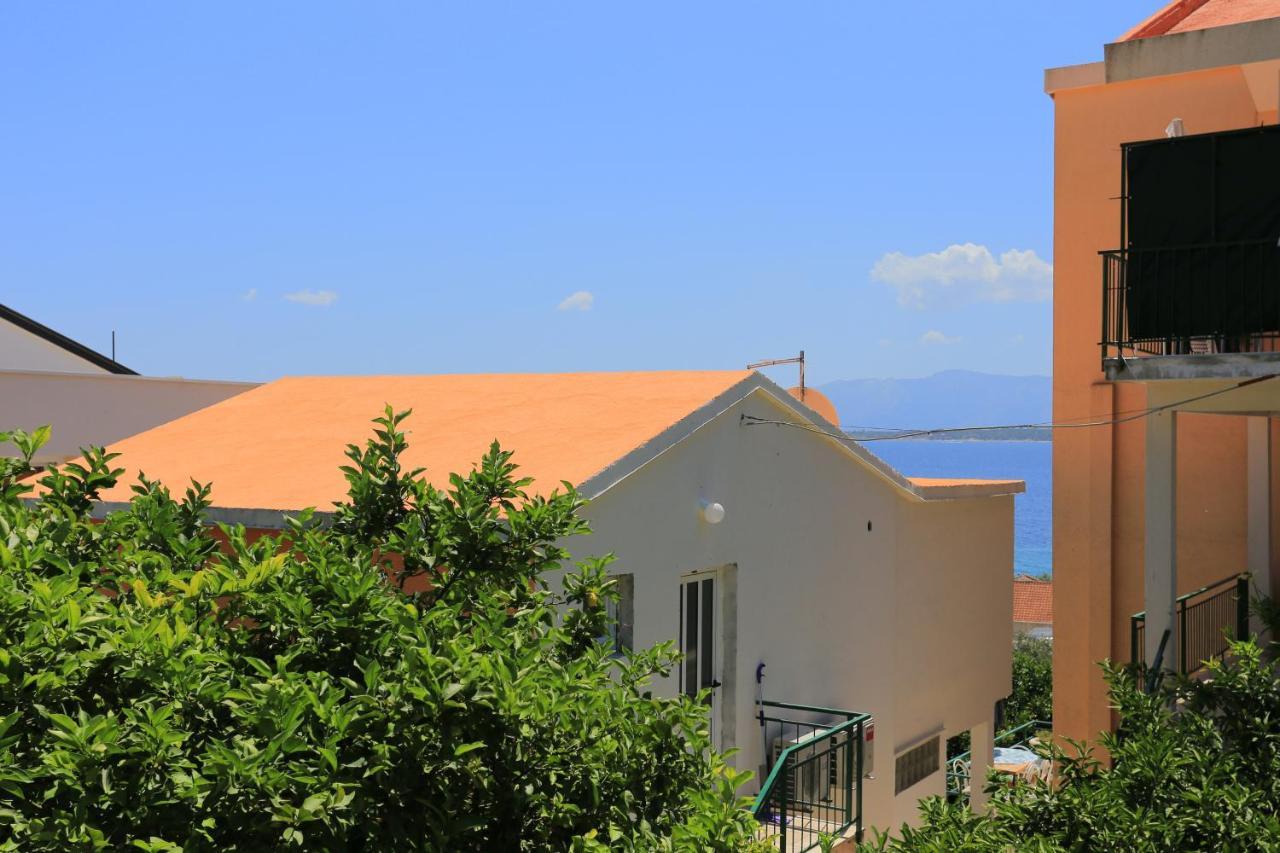 Apartments By The Sea Zivogosce - Blato, Makarska - 1057 Blato  Ngoại thất bức ảnh