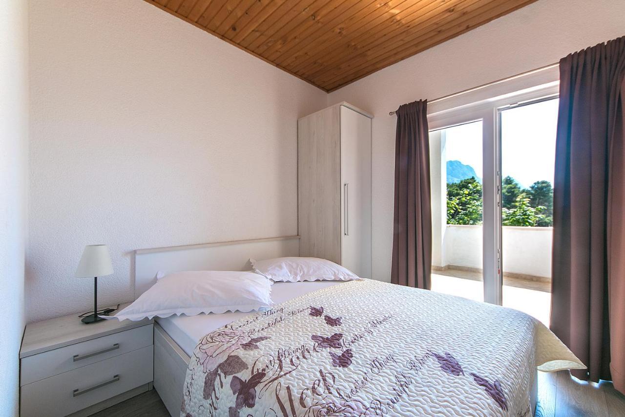 Apartments By The Sea Zivogosce - Blato, Makarska - 1057 Blato  Ngoại thất bức ảnh