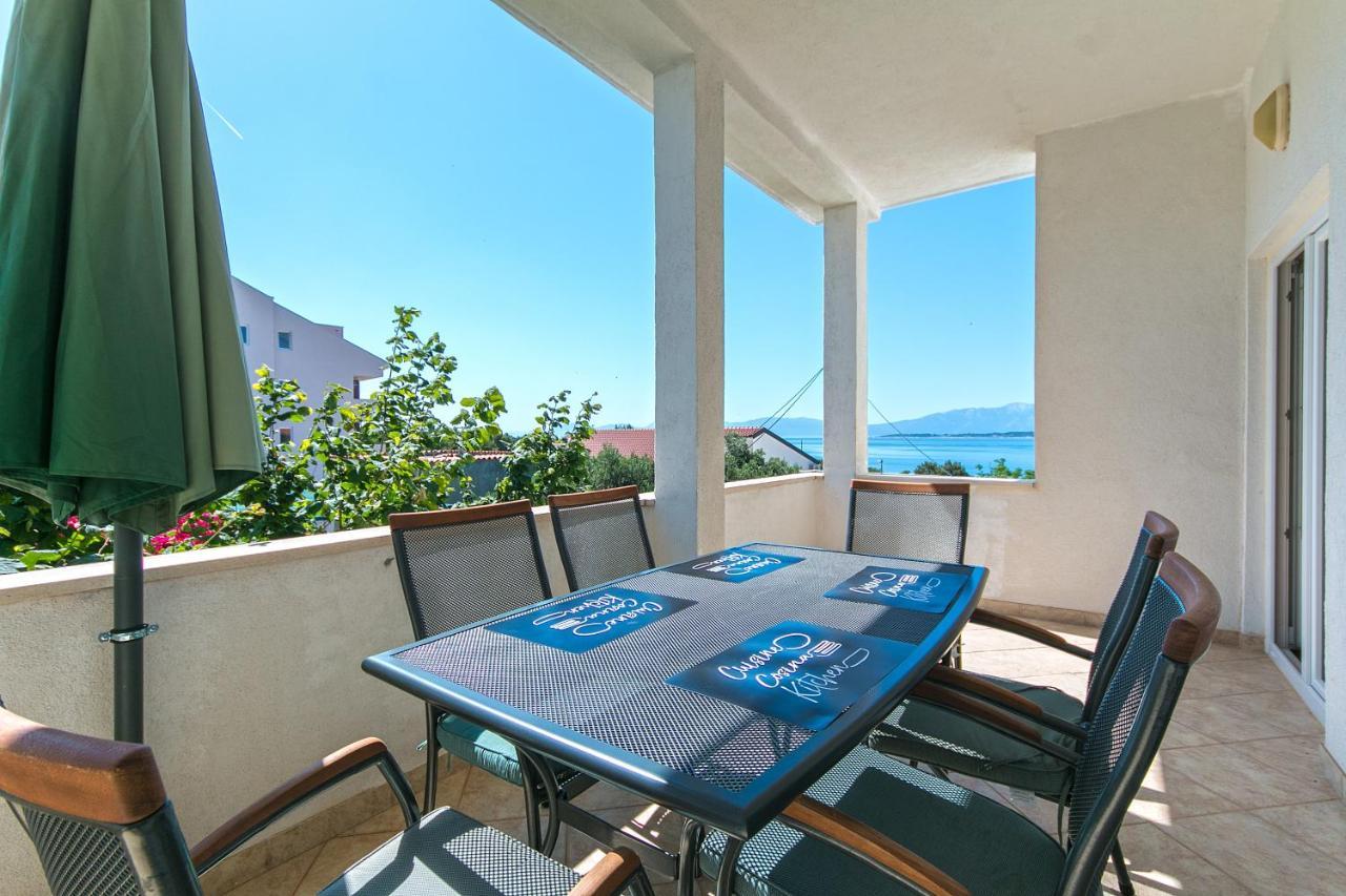 Apartments By The Sea Zivogosce - Blato, Makarska - 1057 Blato  Ngoại thất bức ảnh
