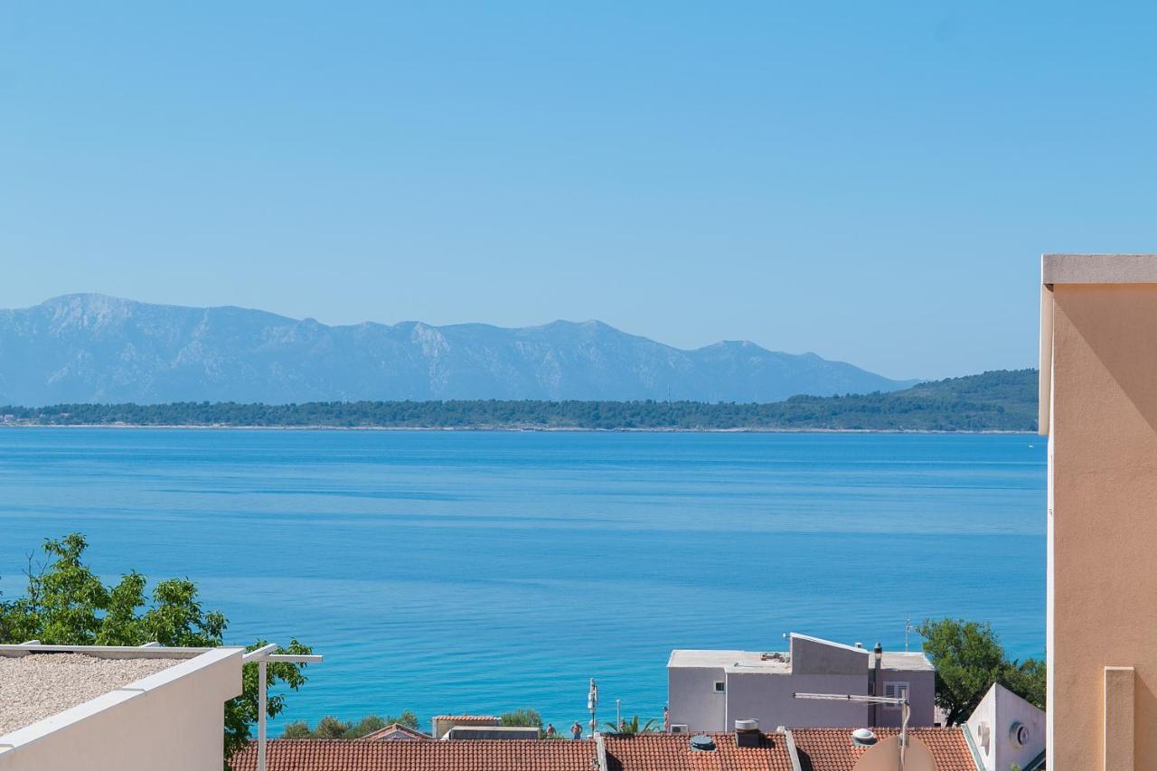 Apartments By The Sea Zivogosce - Blato, Makarska - 1057 Blato  Ngoại thất bức ảnh