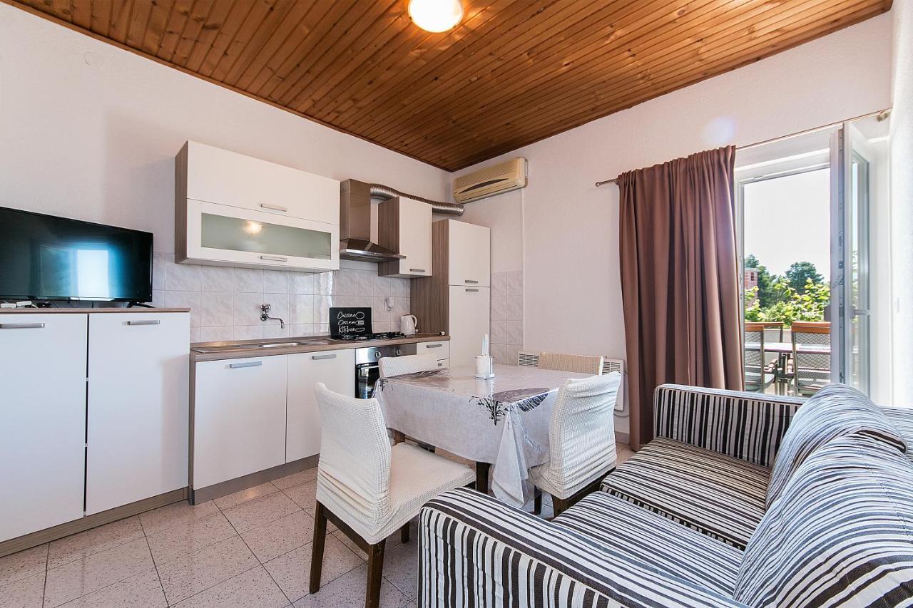 Apartments By The Sea Zivogosce - Blato, Makarska - 1057 Blato  Ngoại thất bức ảnh