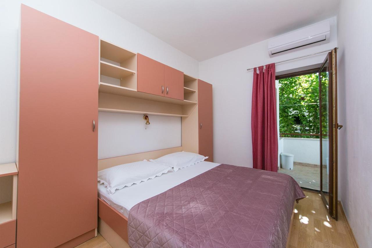 Apartments By The Sea Zivogosce - Blato, Makarska - 1057 Blato  Ngoại thất bức ảnh