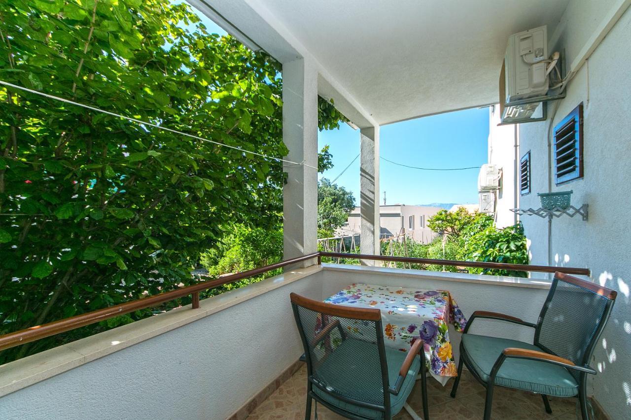 Apartments By The Sea Zivogosce - Blato, Makarska - 1057 Blato  Ngoại thất bức ảnh