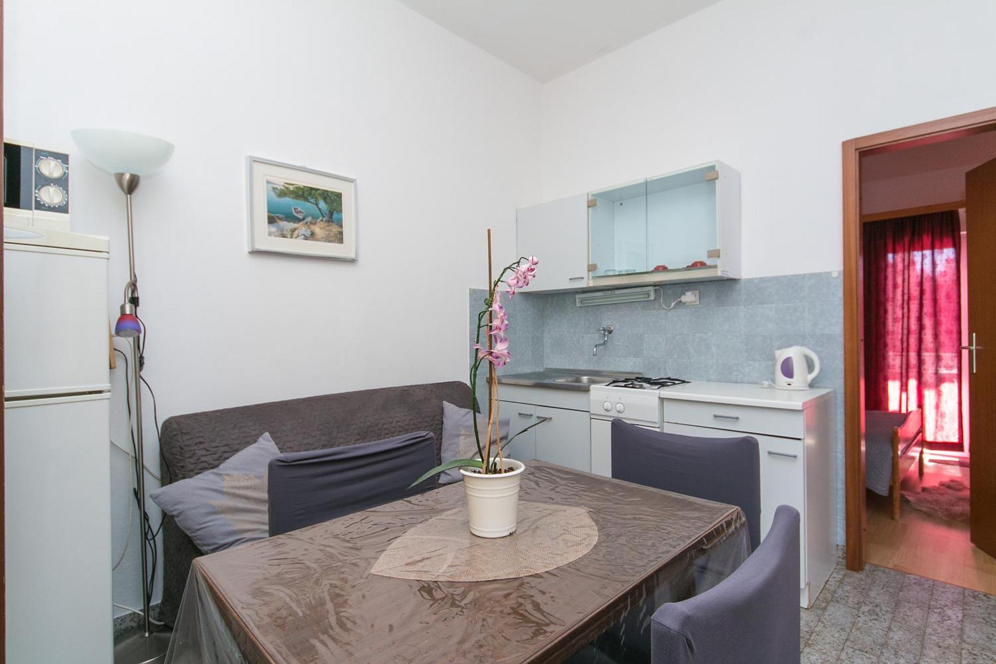 Apartments By The Sea Zivogosce - Blato, Makarska - 1057 Blato  Phòng bức ảnh
